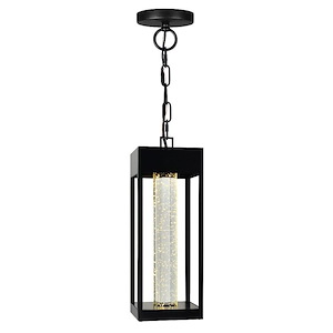 Rochester - 6W LED Outdoor Hanging Lantern-15 Inches Tall and 5.3 Inches Wide - 1301339